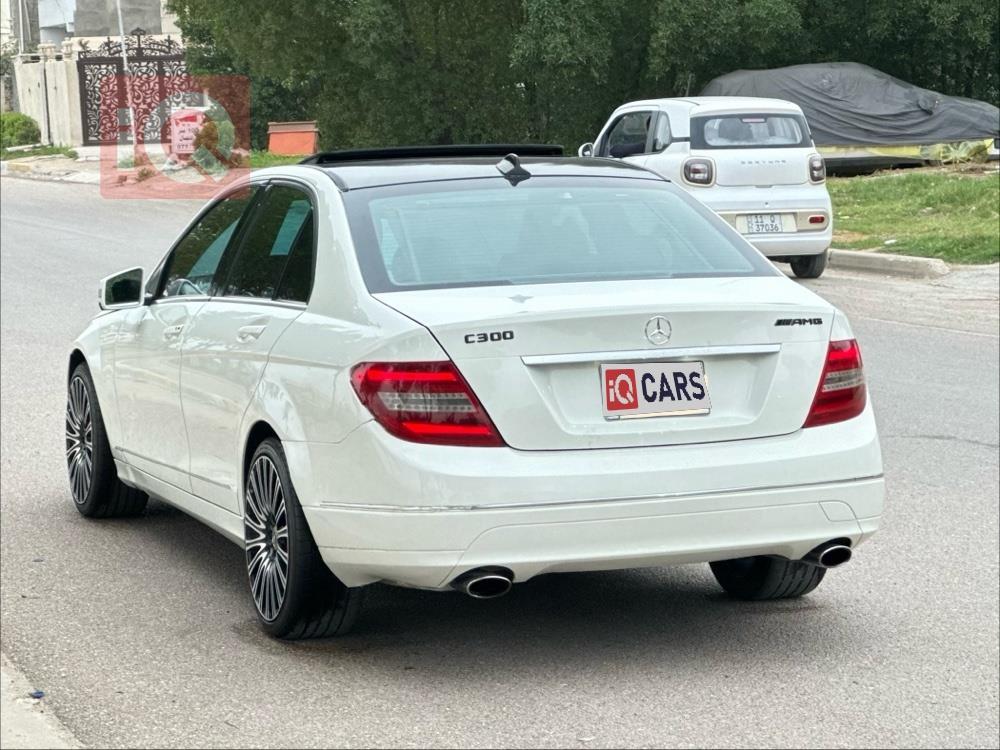 مرسيدس بنز C-Class